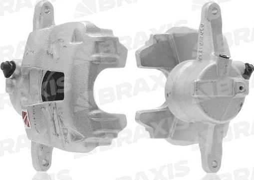 Braxis AG0087 - Тормозной суппорт autospares.lv