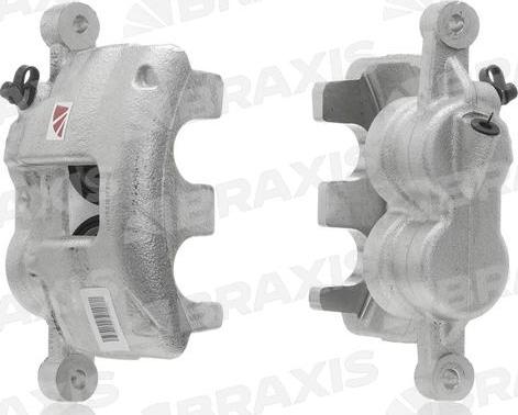 Braxis AG0025 - Тормозной суппорт autospares.lv