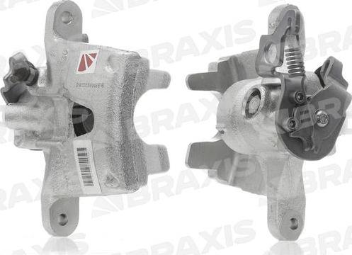 Braxis AG0028 - Тормозной суппорт autospares.lv