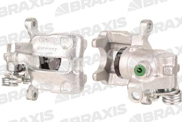 Braxis AG0197 - Тормозной суппорт autospares.lv