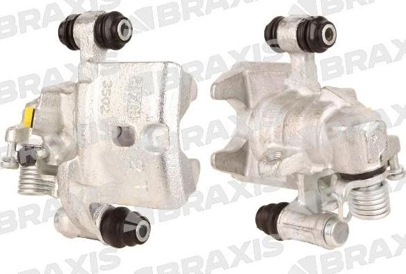 Braxis AG0144 - Тормозной суппорт autospares.lv