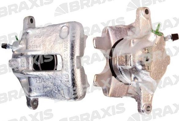 Braxis AG0146 - Тормозной суппорт autospares.lv