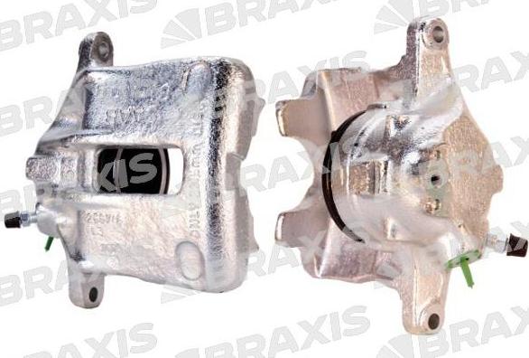 Braxis AG0147 - Тормозной суппорт autospares.lv