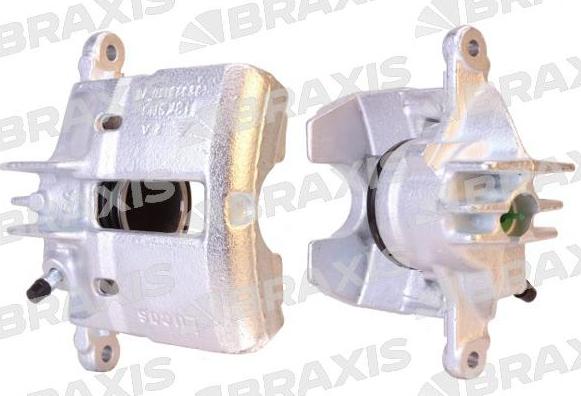 Braxis AG0159 - Тормозной суппорт autospares.lv
