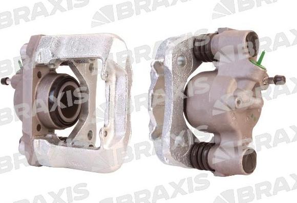 Braxis AG0155 - Тормозной суппорт autospares.lv