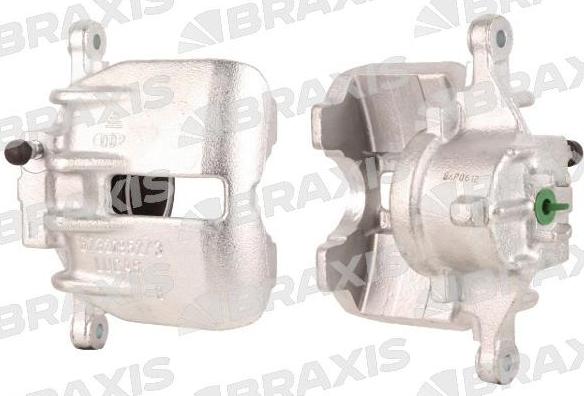 Braxis AG0150 - Тормозной суппорт autospares.lv