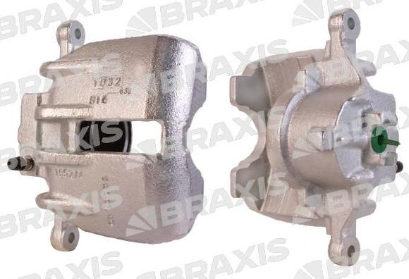 Braxis AG0151 - Тормозной суппорт autospares.lv