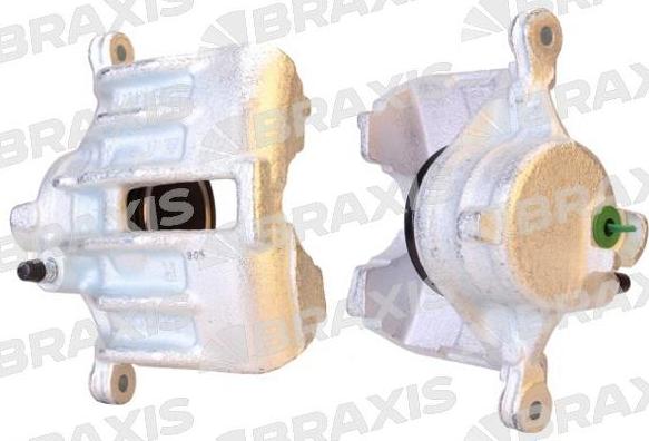 Braxis AG0153 - Тормозной суппорт autospares.lv