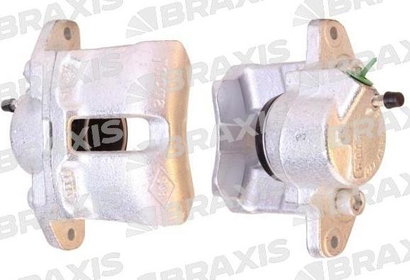 Braxis AG0164 - Тормозной суппорт autospares.lv