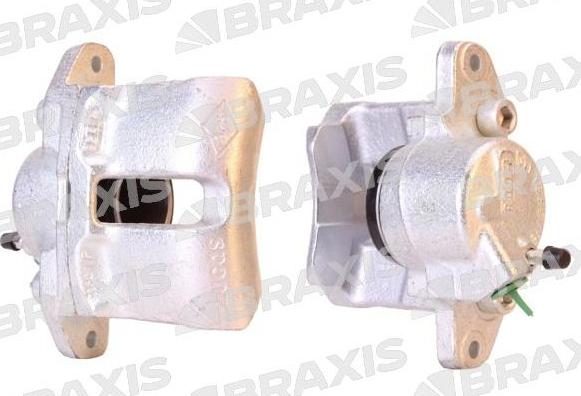 Braxis AG0165 - Тормозной суппорт autospares.lv