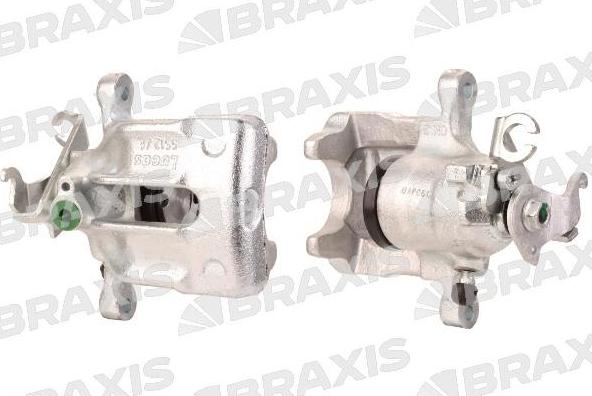 Braxis AG0160 - Тормозной суппорт autospares.lv