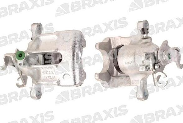 Braxis AG0161 - Тормозной суппорт autospares.lv