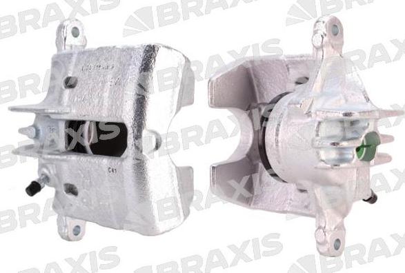 Braxis AG0163 - Тормозной суппорт autospares.lv