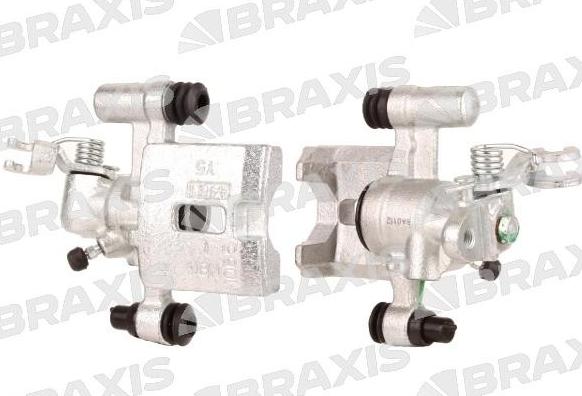 Braxis AG0108 - Тормозной суппорт autospares.lv