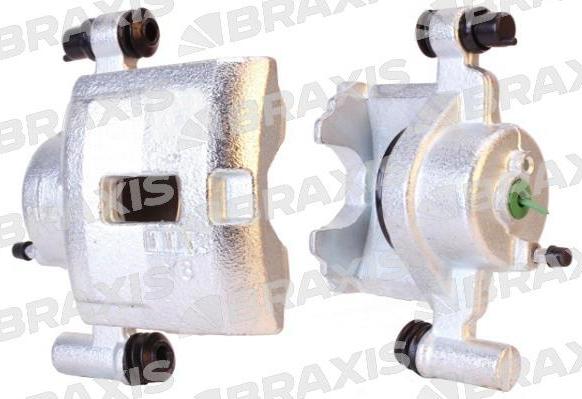 Braxis AG0107 - Тормозной суппорт autospares.lv