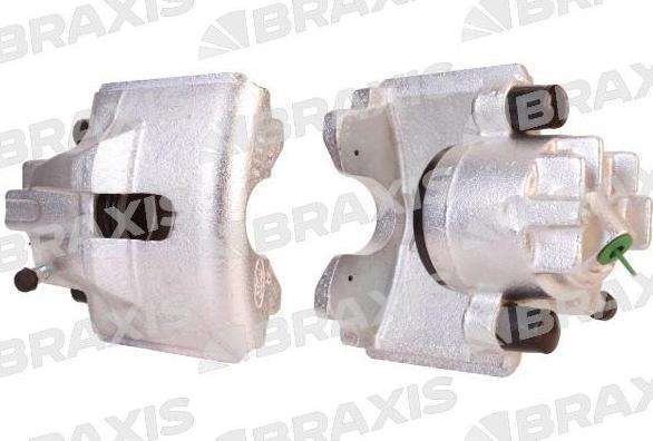 Braxis AG0114 - Тормозной суппорт autospares.lv