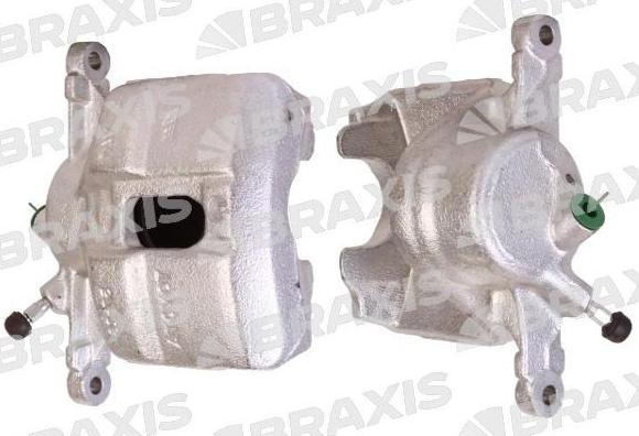 Braxis AG0110 - Тормозной суппорт autospares.lv