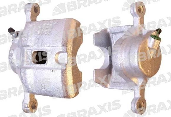 Braxis AG0188 - Тормозной суппорт autospares.lv