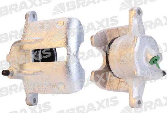 Braxis AG0123 - Тормозной суппорт autospares.lv