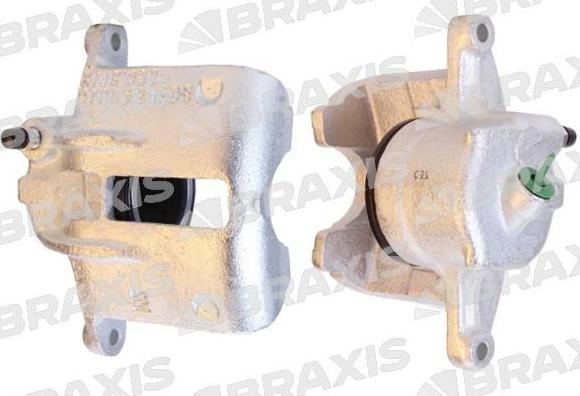 Braxis AG0122 - Тормозной суппорт autospares.lv