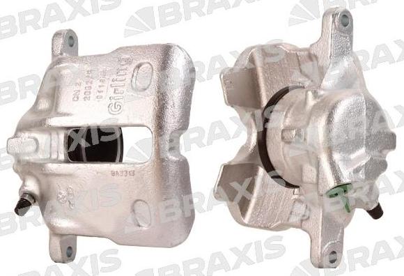 Braxis AG0179 - Тормозной суппорт autospares.lv