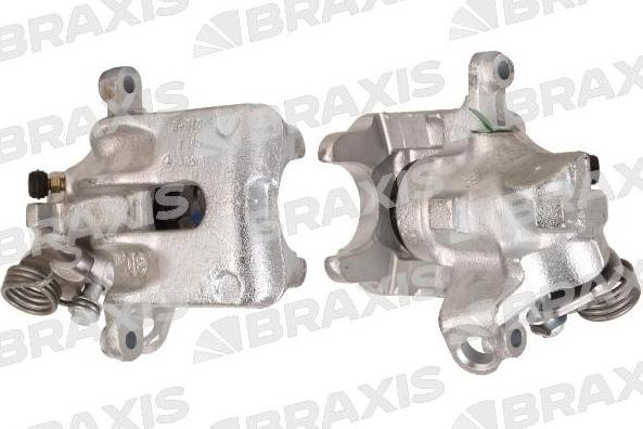 Braxis AG0174 - Тормозной суппорт autospares.lv