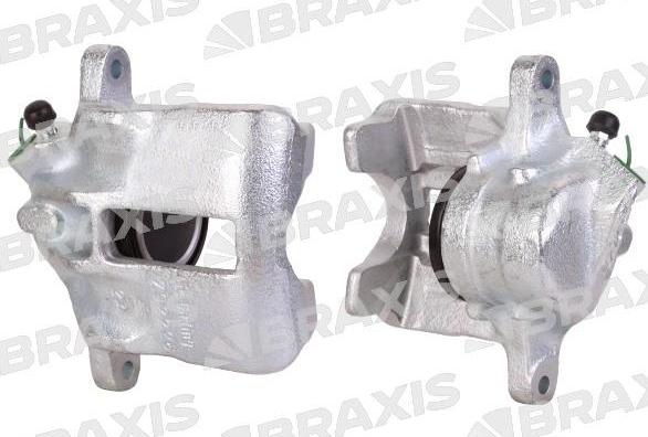 Braxis AG0171 - Тормозной суппорт autospares.lv