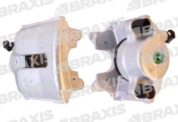 Braxis AG0856 - Тормозной суппорт autospares.lv