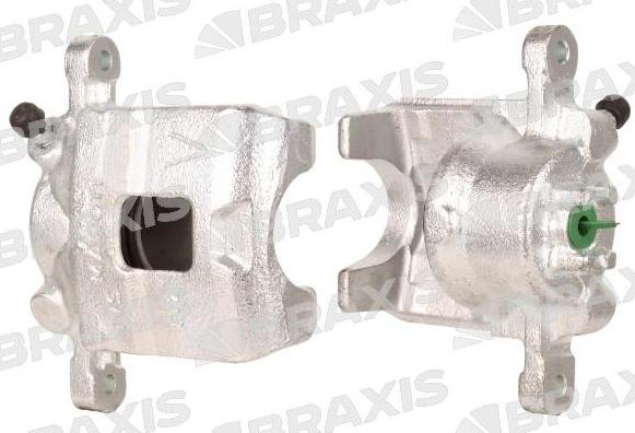 Braxis AG0858 - Тормозной суппорт autospares.lv