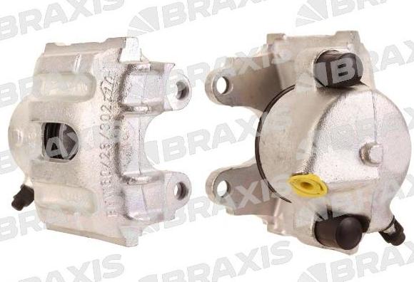 Braxis AG0852 - Тормозной суппорт autospares.lv