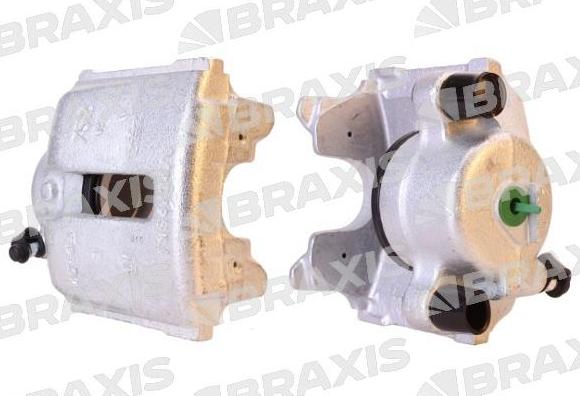 Braxis AG0857 - Тормозной суппорт autospares.lv