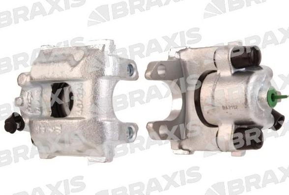 Braxis AG0865 - Тормозной суппорт autospares.lv