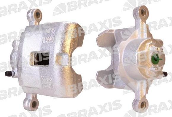 Braxis AG0867 - Тормозной суппорт autospares.lv