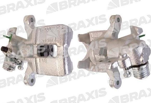 Braxis AG0809 - Тормозной суппорт autospares.lv