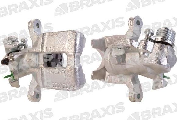 Braxis AG0810 - Тормозной суппорт autospares.lv