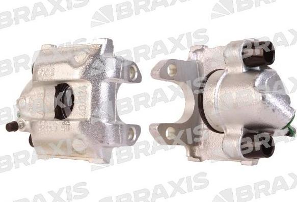 Braxis AG0811 - Тормозной суппорт autospares.lv