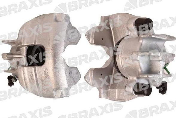 Braxis AG0888 - Тормозной суппорт autospares.lv