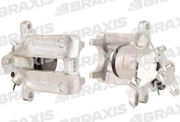 Braxis AG0883 - Тормозной суппорт autospares.lv