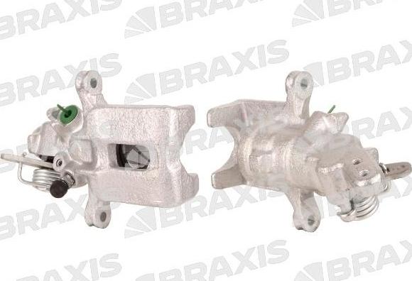 Braxis AG0831 - Тормозной суппорт autospares.lv