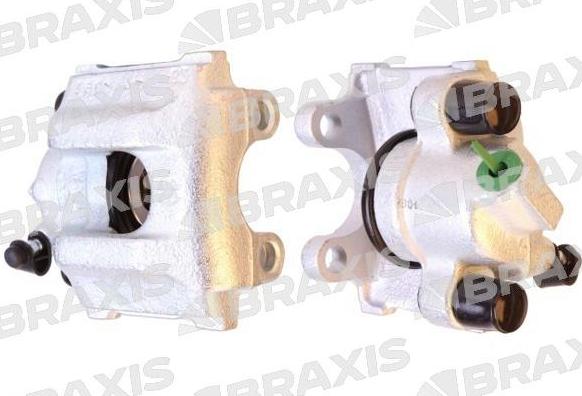 Braxis AG0825 - Тормозной суппорт autospares.lv