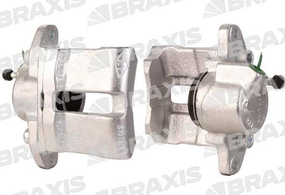 Braxis AG0879 - Тормозной суппорт autospares.lv