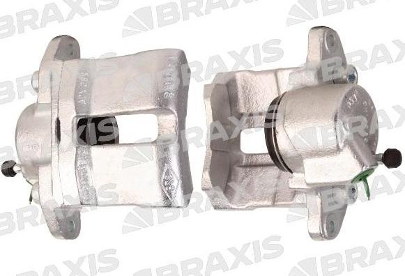 Braxis AG0878 - Тормозной суппорт autospares.lv