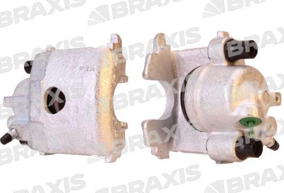 Braxis AG0873 - Тормозной суппорт autospares.lv