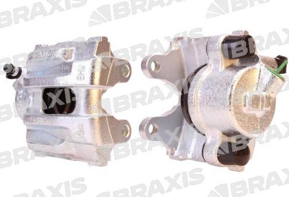 Braxis AG0872 - Тормозной суппорт autospares.lv