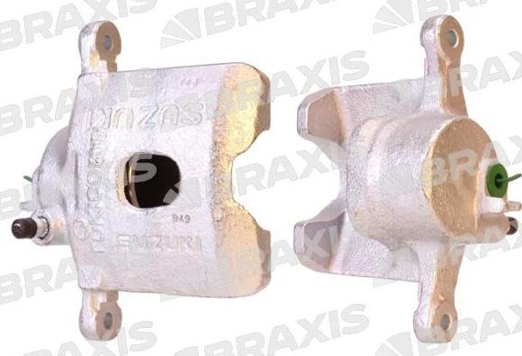 Braxis AG0877 - Тормозной суппорт autospares.lv