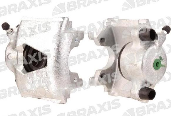 Braxis AG0359 - Тормозной суппорт autospares.lv