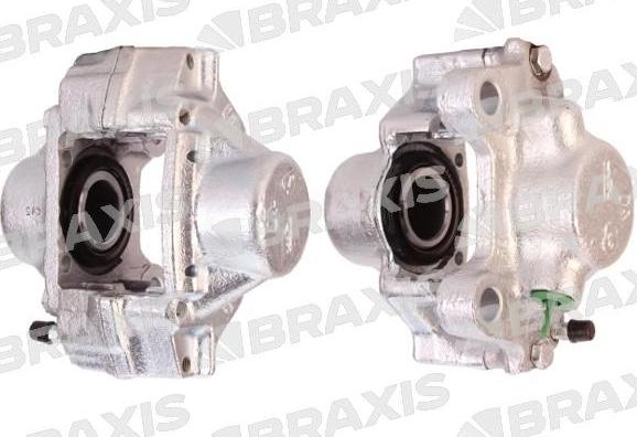 Braxis AG0355 - Тормозной суппорт autospares.lv