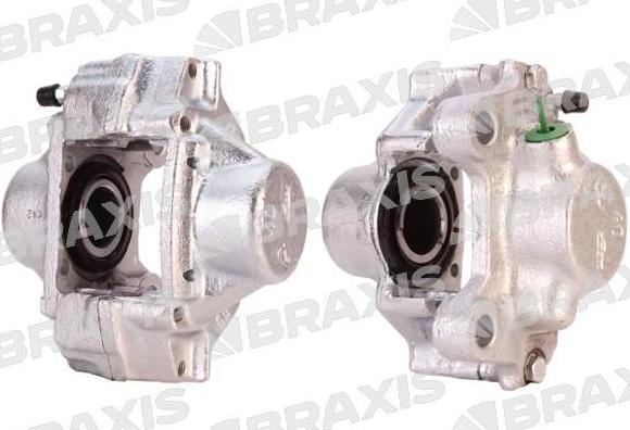 Braxis AG0356 - Тормозной суппорт autospares.lv