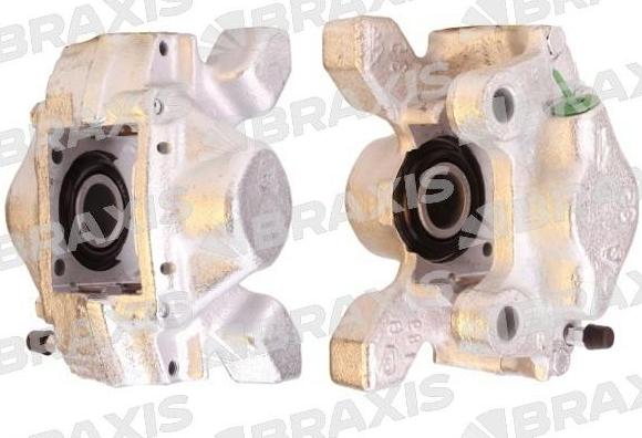 Braxis AG0366 - Тормозной суппорт autospares.lv