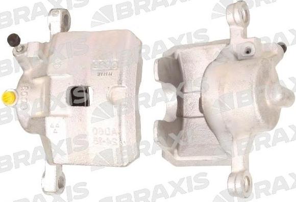 Braxis AG0303 - Тормозной суппорт autospares.lv